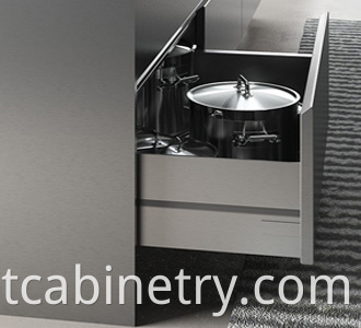 stainless steel cabinet fronts